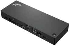 Док-станция Lenovo ThinkPad Universal Thunderbolt 4 Smart Dock, Black (40B10135EU)