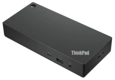Док-станція Lenovo ThinkPad Universal USB-C Dock, Black (40AY0090EU)