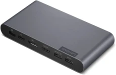 Док-станция Lenovo USB-C Universal Business Dock, Black (40B30090EU)