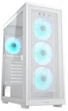 Корпус Cougar MX220 RGB, White