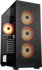 Корпус Cougar MX220 RGB, Black