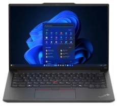 Ноутбук 14" Lenovo ThinkPad E14 Gen 6 (21M4S21N00) Black, R7 7735HS,32GB, 1TB, UMA, DOS