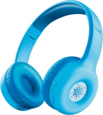 Наушники беспроводные Trust Nouna Kids, Blue (25275)
