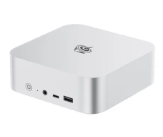 Неттоп Beelink SER8, Silver, Ryzen 7 8845HS, 32Gb DDR5, 1Tb, 780M, Win11P (9Y.EU3600834N10)