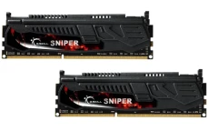 Память 8Gb x 2 (16Gb Kit) DDR3, 1866 MHz, G.Skill Sniper (F3-1866C10D-16GSR)