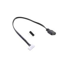Кабель Fan Controller 5V 3 Pin to 6pin 4Pin Transfer Adapter Cable 5V ARGB 3P to 4P 6P