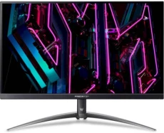 Монитор 27" Acer Predator XB273KV3bmiiprx, Black (UM.HX3EE.319)