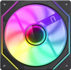 Вентилятор 120 мм, GameMax FN12A-S8I, Black