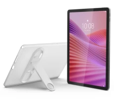 Планшет 10.1" Lenovo Tab, Luna Grey, 4/128Gb, прозорий чохол (ZAEH0006UA)