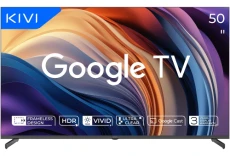 Телевізор 50" Kivi 50U710QB, Black