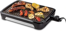 Электрогриль Russell Hobbs George Foreman 25850-56 Smokeless BBQ Grill, Black