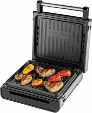 Электрогриль Russell Hobbs George Foreman 28000-56, Metallic
