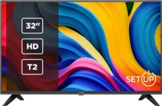 Телевізор 32" Setup 32HTF30, Black