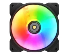 Вентилятор 120 мм, Cougar MHP 120 ARGB, Black
