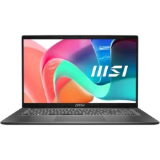 Ноутбук 15" MSI Modern 15 F13MG-273XUA (9S7-15S122-273), i3-1315U, 16Gb, 512Gb, UMA, DOS