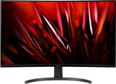 Монитор изогнутый 31.5" Acer ED320QX2biipx, Black (UM.JE0EE.201)