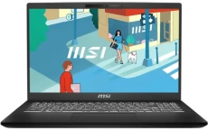 Ноутбук 15" MSI Modern 15 H C13M-264XUA(9S7-15H431-264), i5-13420H, 16Gb, 512Gb, UMA, DOS