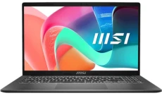 Ноутбук 15" MSI Modern 15 F13MG-272XUA (9S7-15S121-272), i5-1335U, 16Gb, 512Gb, UMA, DOS