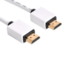 Кабель HDMI (M) - HDMI (M), 1 м, White, Sandberg, V2.0 (308-97)