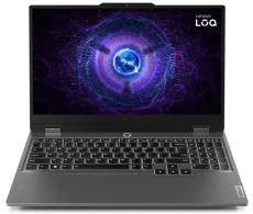 Ноутбук 15.6" Lenovo LOQ 15IAX9 (83GS00EURA) Luna Grey