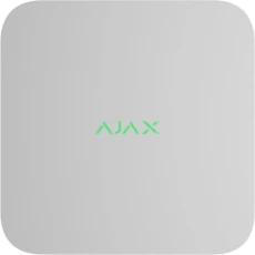 Видеорегистратор Ajax NVR, White, 16 каналов (000034518)