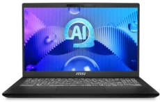 Ноутбук 15" MSI Modern 15 H AI C1MG-200XUA(9S7-15H551-200), U5-125H, 16Gb, 512Gb, UMA, DOS