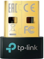 Адаптер USB Bluetooth, TP-Link UB500, v5.0, Black, Slim