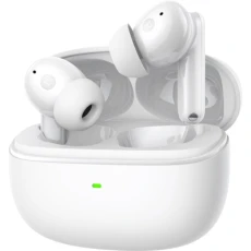Навушники Hator Hyperpunk Truedots Hybrid ANC, White