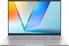Ноутбук Asus Vivobook S 16 OLED M5606NA-MX013, R5 7535HS, 16GB,1TB, UMA, DOS (90NB14C3-M000L0)