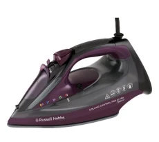 Утюг Russell Hobbs Colour Control Pro Ultra 27281-56, Grey/Violet