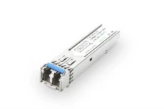 Модуль оптический Digitus 1.25 Gbps SFP, 20km, SM, LC Duplex, 1000Base-LX, 1310nm