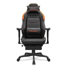 Ігрове крісло Cougar Explore Neo, Black/Orange