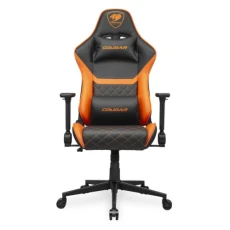 Ігрове крісло Cougar Armor One V2, Black/Orange