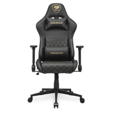 Ігрове крісло Cougar Armor One V2 Gold, Black