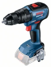 Шурупокрут-дриль ударний Bosch GSB 18V-50, Blue/Black, 18В / 2Ah, 1800 об/хв, без АКБ та ЗП