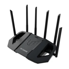 Маршрутизатор Asus TUF-BE6500, Black (90IG0920-MO9C00)
