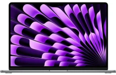 Ноутбук Apple MacBook Air (A3114), Space Grey, 15.3", M3, 16Gb, 256Gb SSD (MC9D4UA/A)