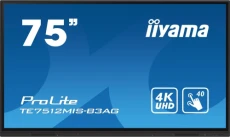 Интерактивный дисплей 75" Iiyama ProLite TE7512MIS-B3AG, Black