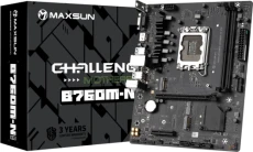 Мат.плата LGA1700, Maxsun Challenger B760M-N D5 V2