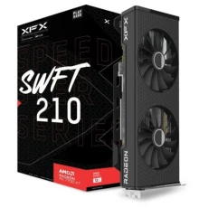 Відеокарта Radeon RX 7700 XT, XFX, Speedster SWFT 210 (Core Edition), 12Gb GDDR6 (RX-77TSWFTFP)