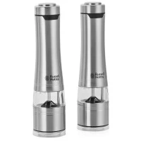 Млини для солі та перцю Russell Hobbs 23460-56, Metallic