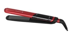Випрямляч (Праска) для волосся Remington S9600 Silk Straightener, Red/Black