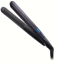 Випрямляч (Праска) для волосся Remington S6505 Pro-Sleek & Curl, Black