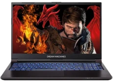 Ноутбук 15" Dream Machines RG2050-15 15.6", i7-13620H, 32GB, 1TB, RTX2050-4, DOS (RG2050-15UA26)