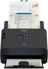 Документ-сканер Canon imageFORMULA DR-S250N, Black (6383C003)