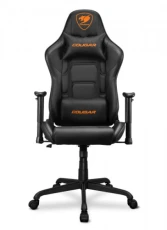 Ігрове крісло Cougar Armor ELITE, Black