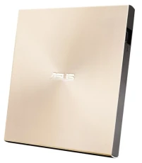 Внешний оптический привод Asus ZenDrive U9M, Gold