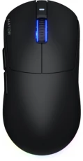 Миша бездротова Hator Quasar 3, Black (HTM730)