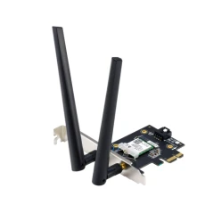 Мережева карта Asus PCE-BE6500, PCI-E x1, WiFi 7