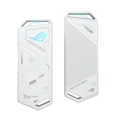 Кишеня зовнішня Asus ROG Strix Arion, White, M.2, Type-C 3.2 Gen2